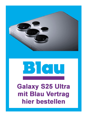Samsung Galaxy S25 Ultra mit Vertrag bei Blau.de kaufen Samsung Galaxy S25 Ultra mit Vertrag bei Blau.de kaufen