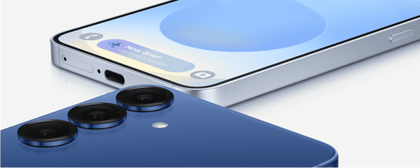 Display vom Samsung Galaxy S25