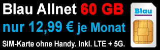 Blau Allnet L Aktion