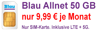 Blau Allnet M Aktion