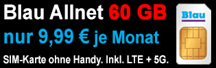Blau Allnet L Aktion